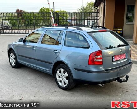 Шкода Октавия, объемом двигателя 1.6 л и пробегом 240 тыс. км за 6400 $, фото 3 на Automoto.ua