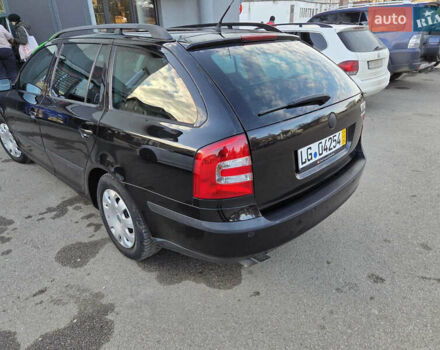 Шкода Октавия, объемом двигателя 0 л и пробегом 234 тыс. км за 7700 $, фото 20 на Automoto.ua