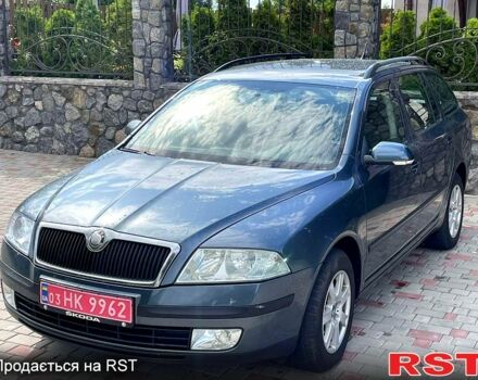 Шкода Октавия 2007 в Вознесенске на Automoto.ua Шкода Октавия, объемом двигателя 1.6 л и пробегом 213 тыс. км за 6200 $, фото 1 на Automoto.ua