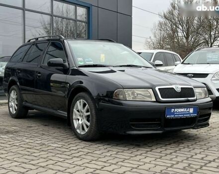 Шкода Октавия, объемом двигателя 1.6 л и пробегом 253 тыс. км за 5490 $, фото 1 на Automoto.ua