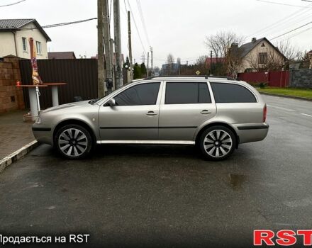 Шкода Октавия, объемом двигателя 1.9 л и пробегом 220 тыс. км за 5500 $, фото 4 на Automoto.ua