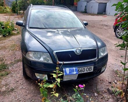 Шкода Октавия, объемом двигателя 1.6 л и пробегом 189 тыс. км за 6100 $, фото 11 на Automoto.ua