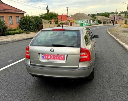 Шкода Октавия, объемом двигателя 1.6 л и пробегом 176 тыс. км за 6200 $, фото 1 на Automoto.ua