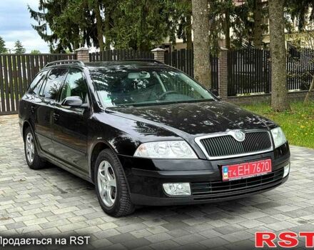 Шкода Октавия, объемом двигателя 1.6 л и пробегом 191 тыс. км за 6300 $, фото 1 на Automoto.ua