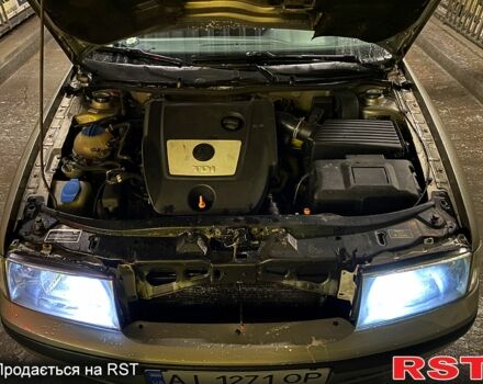 Шкода Октавия, объемом двигателя 1.9 л и пробегом 220 тыс. км за 5500 $, фото 7 на Automoto.ua
