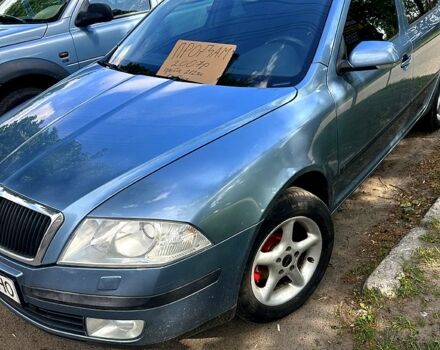 Шкода Октавия, объемом двигателя 1.6 л и пробегом 212 тыс. км за 5500 $, фото 2 на Automoto.ua