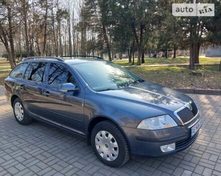 Шкода Октавия, объемом двигателя 1.6 л и пробегом 207 тыс. км за 6550 $, фото 9 на Automoto.ua