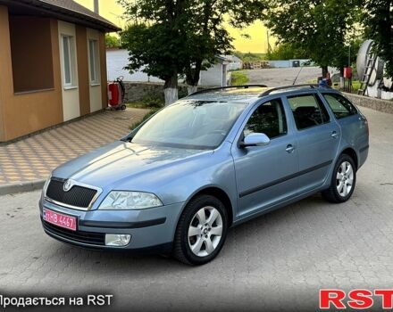 Шкода Октавия, объемом двигателя 1.6 л и пробегом 240 тыс. км за 6400 $, фото 1 на Automoto.ua