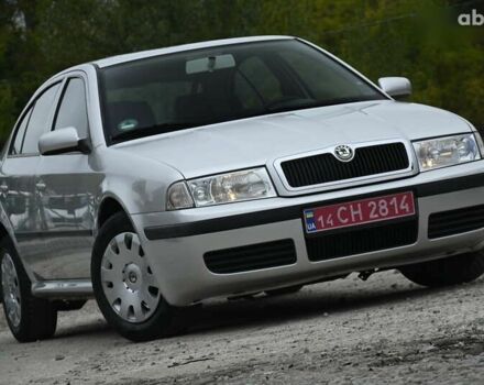 Шкода Октавия, объемом двигателя 1.6 л и пробегом 193 тыс. км за 5999 $, фото 1 на Automoto.ua