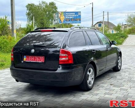 Шкода Октавия, объемом двигателя 1.6 л и пробегом 191 тыс. км за 6300 $, фото 3 на Automoto.ua