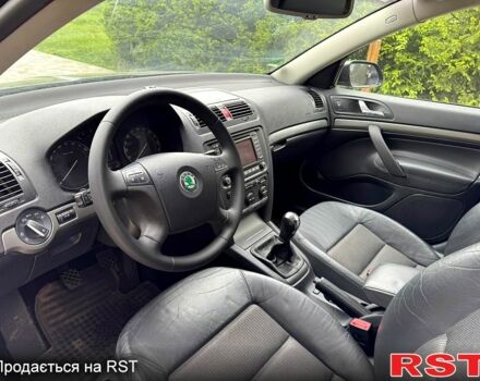Шкода Октавия, объемом двигателя 1.6 л и пробегом 191 тыс. км за 6300 $, фото 8 на Automoto.ua