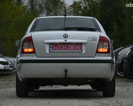 Шкода Октавия, объемом двигателя 1.6 л и пробегом 193 тыс. км за 5999 $, фото 16 на Automoto.ua