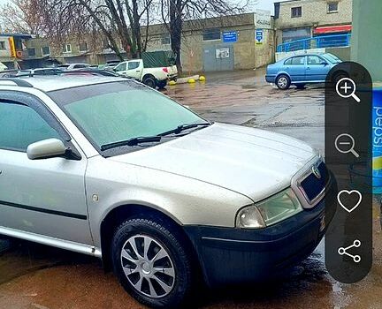 Шкода Октавія, об'ємом двигуна 1.6 л та пробігом 210 тис. км за 4500 $, фото 2 на Automoto.ua