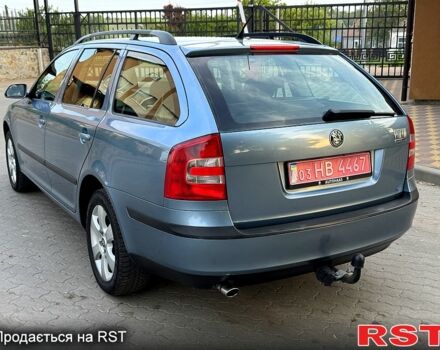 Шкода Октавия, объемом двигателя 1.6 л и пробегом 240 тыс. км за 6400 $, фото 2 на Automoto.ua