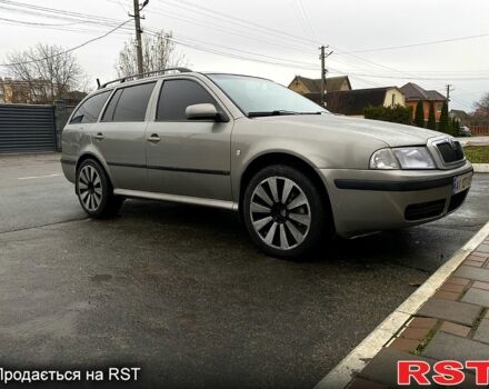 Шкода Октавия, объемом двигателя 1.9 л и пробегом 220 тыс. км за 5500 $, фото 2 на Automoto.ua