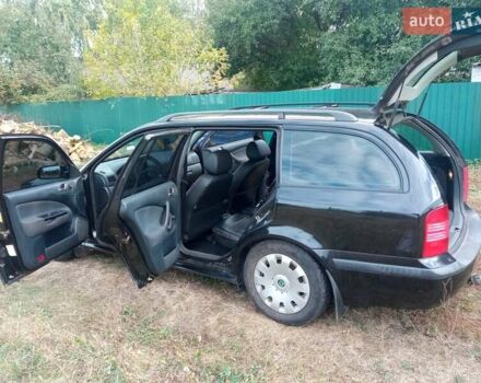 Шкода Октавия, объемом двигателя 1.6 л и пробегом 145 тыс. км за 6700 $, фото 6 на Automoto.ua