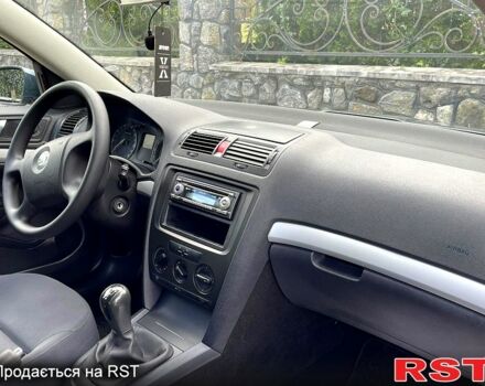 Шкода Октавия 2007 в Вознесенске на Automoto.ua Шкода Октавия, объемом двигателя 1.6 л и пробегом 213 тыс. км за 6200 $, фото 5 на Automoto.ua