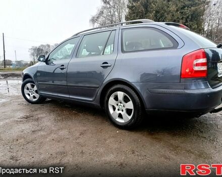 Шкода Октавия, объемом двигателя 1.6 л и пробегом 199 тыс. км за 7200 $, фото 3 на Automoto.ua