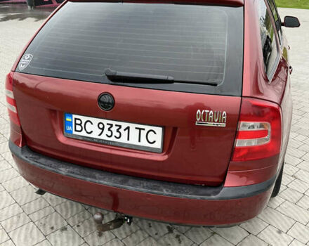 Шкода Октавія, об'ємом двигуна 1.6 л та пробігом 257 тис. км за 5999 $, фото 8 на Automoto.ua