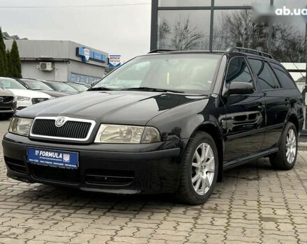 Шкода Октавия, объемом двигателя 1.6 л и пробегом 253 тыс. км за 5490 $, фото 8 на Automoto.ua