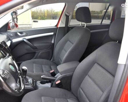 Шкода Октавия, объемом двигателя 2 л и пробегом 269 тыс. км за 6700 $, фото 17 на Automoto.ua