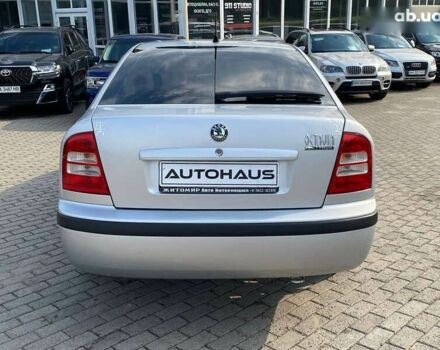 Шкода Октавия, объемом двигателя 1.6 л и пробегом 231 тыс. км за 5800 $, фото 4 на Automoto.ua