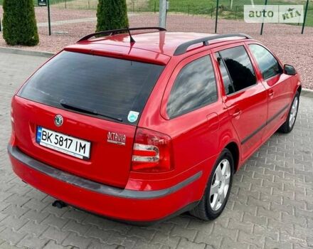 Шкода Октавія, об'ємом двигуна 1.6 л та пробігом 238 тис. км за 6750 $, фото 14 на Automoto.ua