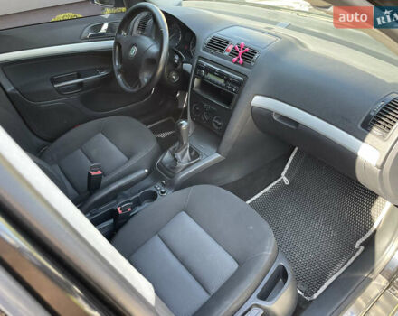 Шкода Октавия, объемом двигателя 1.6 л и пробегом 198 тыс. км за 7100 $, фото 13 на Automoto.ua