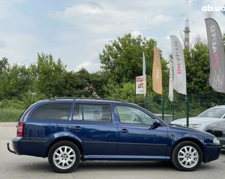 Шкода Октавия, объемом двигателя 1.6 л и пробегом 150 тыс. км за 6155 $, фото 21 на Automoto.ua