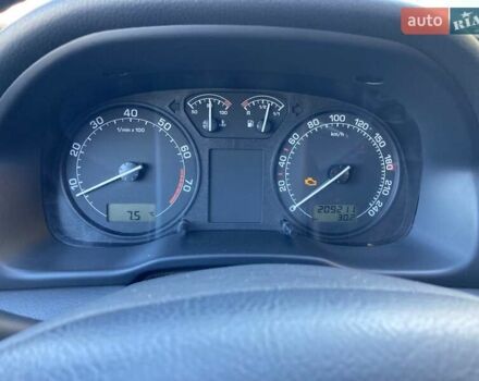 Шкода Октавия, объемом двигателя 1.6 л и пробегом 210 тыс. км за 6200 $, фото 9 на Automoto.ua