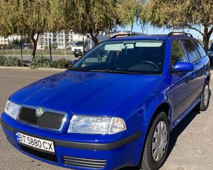 Шкода Октавия, объемом двигателя 1.6 л и пробегом 210 тыс. км за 6200 $, фото 2 на Automoto.ua