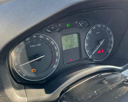 Шкода Октавия 2008 в Ивано-Франковске на Automoto.ua Шкода Октавия, объемом двигателя 1.6 л и пробегом 213 тыс. км за 5850 $, фото 6 на Automoto.ua