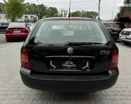 Шкода Октавія, об'ємом двигуна 1.6 л та пробігом 208 тис. км за 5800 $, фото 8 на Automoto.ua