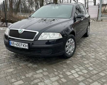 Шкода Октавія, об'ємом двигуна 1.6 л та пробігом 187 тис. км за 7100 $, фото 25 на Automoto.ua