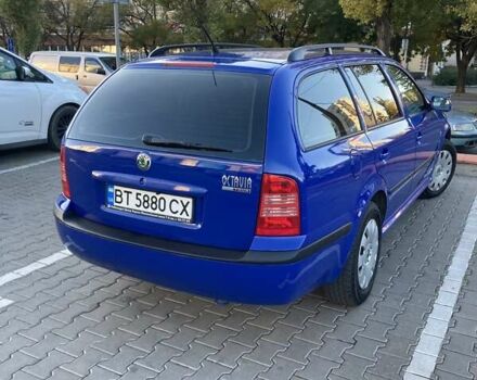 Шкода Октавия, объемом двигателя 1.6 л и пробегом 210 тыс. км за 6200 $, фото 13 на Automoto.ua