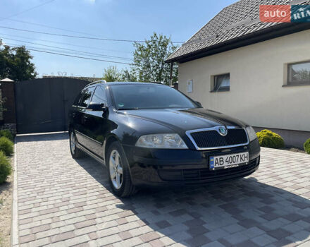 Шкода Октавия, объемом двигателя 1.6 л и пробегом 198 тыс. км за 7100 $, фото 7 на Automoto.ua