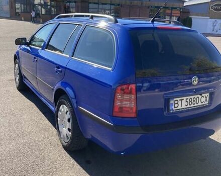 Шкода Октавия, объемом двигателя 1.6 л и пробегом 210 тыс. км за 6200 $, фото 5 на Automoto.ua