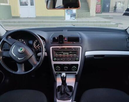 Шкода Октавия, объемом двигателя 1.6 л и пробегом 245 тыс. км за 7300 $, фото 5 на Automoto.ua