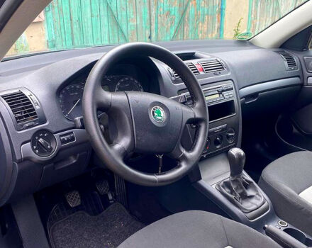 Шкода Октавія, об'ємом двигуна 1.6 л та пробігом 176 тис. км за 6600 $, фото 7 на Automoto.ua