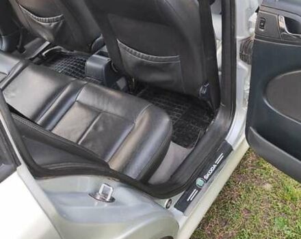 Шкода Октавія, об'ємом двигуна 1.9 л та пробігом 399 тис. км за 4500 $, фото 9 на Automoto.ua