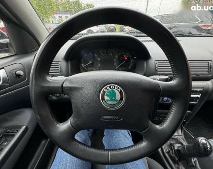 Шкода Октавія, об'ємом двигуна 1.6 л та пробігом 208 тис. км за 5800 $, фото 23 на Automoto.ua
