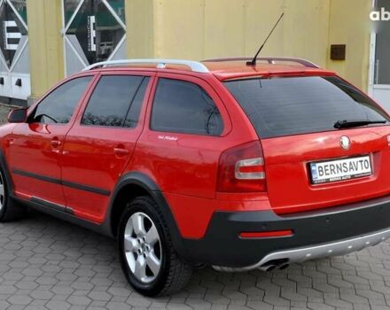 Шкода Октавия, объемом двигателя 2 л и пробегом 269 тыс. км за 6700 $, фото 11 на Automoto.ua