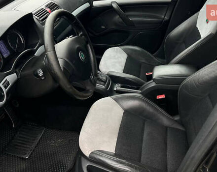 Шкода Октавия, объемом двигателя 2 л и пробегом 390 тыс. км за 8500 $, фото 10 на Automoto.ua