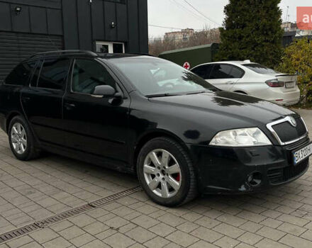 Шкода Октавия, объемом двигателя 2 л и пробегом 390 тыс. км за 8500 $, фото 4 на Automoto.ua