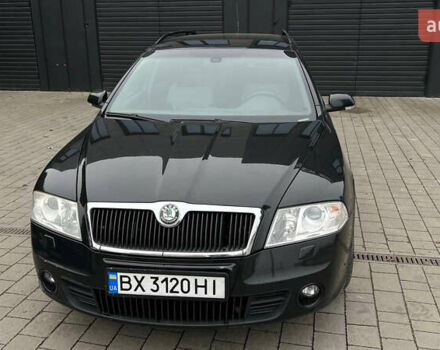 Шкода Октавия, объемом двигателя 2 л и пробегом 390 тыс. км за 8500 $, фото 3 на Automoto.ua