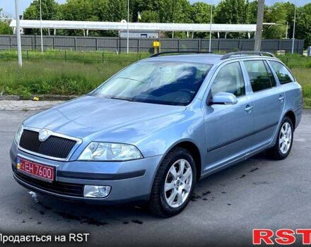 Шкода Октавия, объемом двигателя 1.6 л и пробегом 196 тыс. км за 6200 $, фото 1 на Automoto.ua