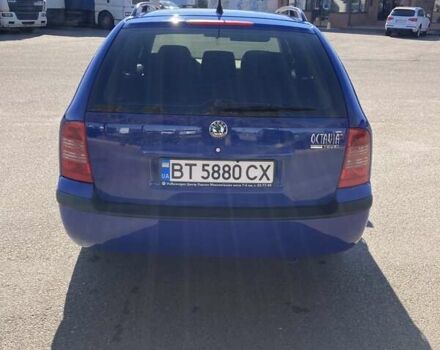 Шкода Октавия, объемом двигателя 1.6 л и пробегом 210 тыс. км за 6200 $, фото 6 на Automoto.ua