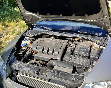 Шкода Октавия, объемом двигателя 2 л и пробегом 247 тыс. км за 8900 $, фото 5 на Automoto.ua
