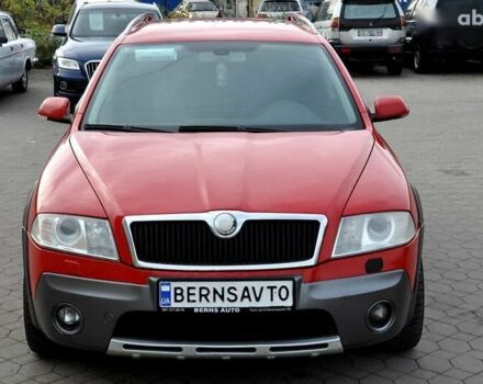 Шкода Октавия, объемом двигателя 2 л и пробегом 269 тыс. км за 6700 $, фото 2 на Automoto.ua