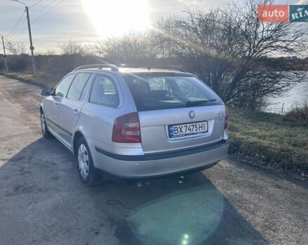 Шкода Октавия, объемом двигателя 1.9 л и пробегом 293 тыс. км за 5900 $, фото 10 на Automoto.ua